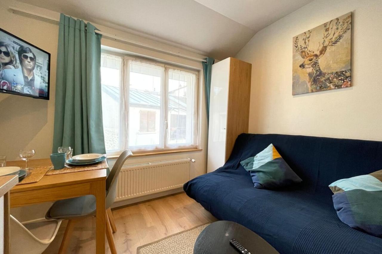 Ferienwohnung Coeur Massy M7 Rer Bc 600M - Orly20 Min Exterior foto