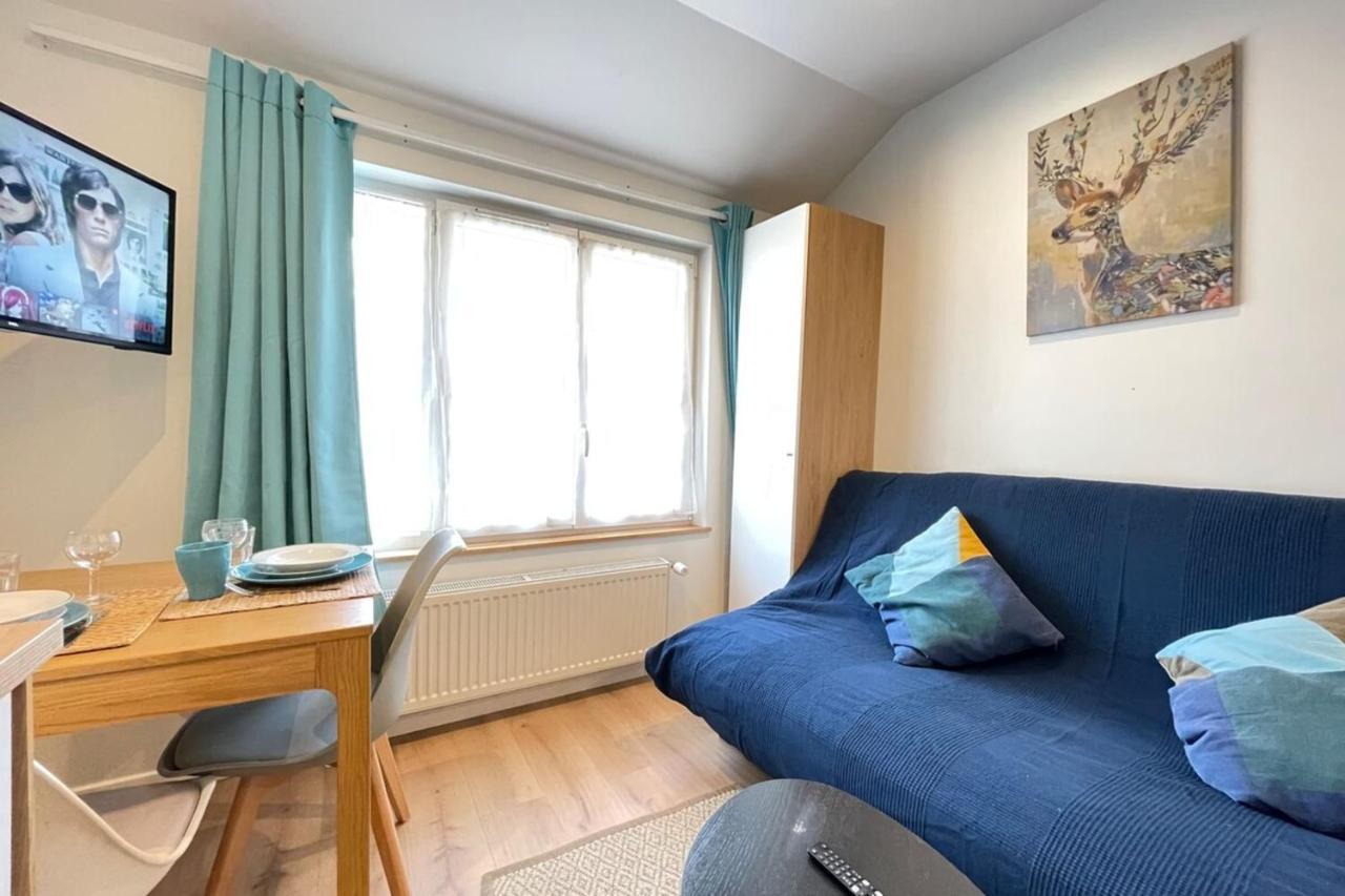 Ferienwohnung Coeur Massy M7 Rer Bc 600M - Orly20 Min Exterior foto